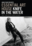 Knife in the Water Essential Art House DVD